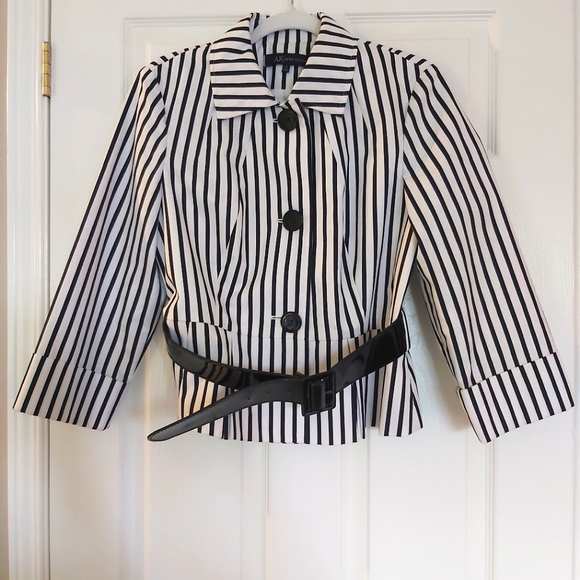 Anne Klein blazer size 10 - Picture 1 of 6